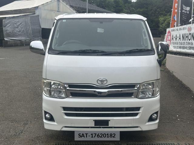 Toyota HIACE VAN 2011-05 7729992-1