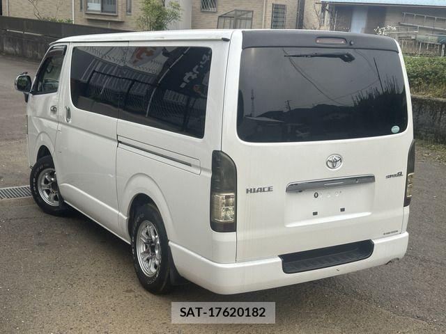 Toyota HIACE VAN 2011-05 7729992-4