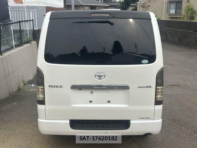 Toyota HIACE VAN 2011-05 7729992-5