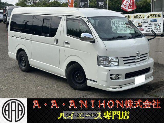 Toyota HIACE VAN 2009-04 7729994-0