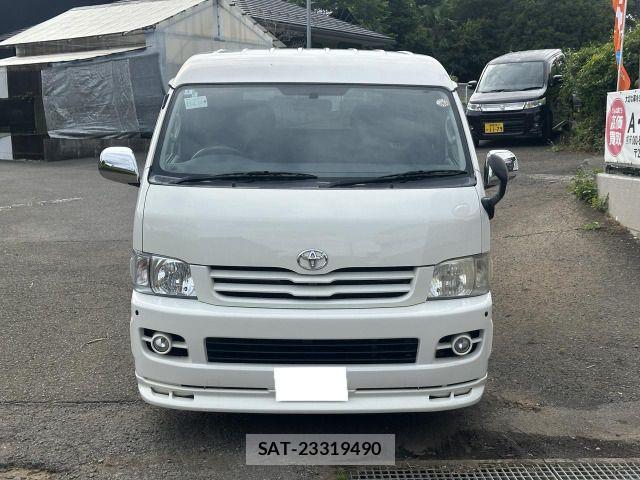 Toyota HIACE VAN 2009-04 7729994-1