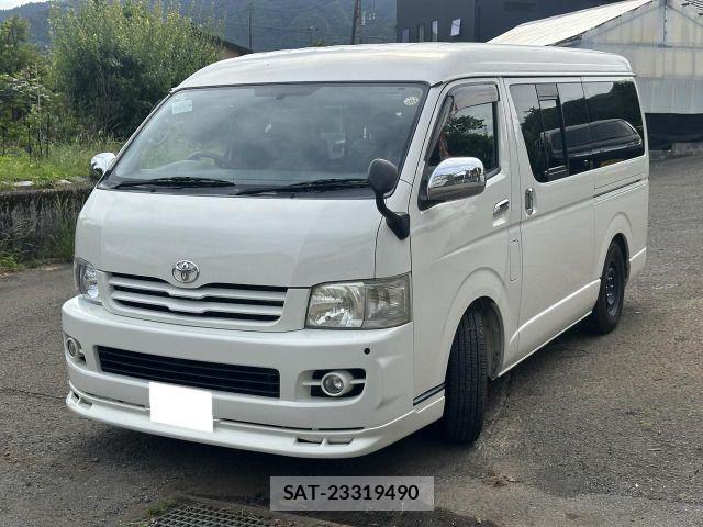 Toyota HIACE VAN 2009-04 7729994-2