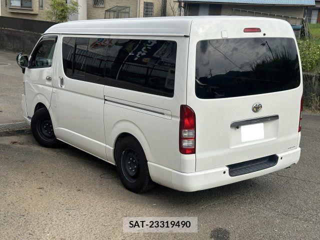 Toyota HIACE VAN 2009-04 7729994-4