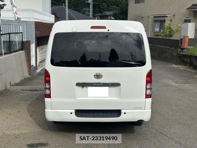 Toyota HIACE VAN 2009-04 7729994-5