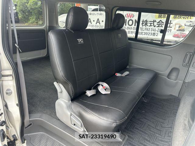 Toyota HIACE VAN 2009-04 7729994-8