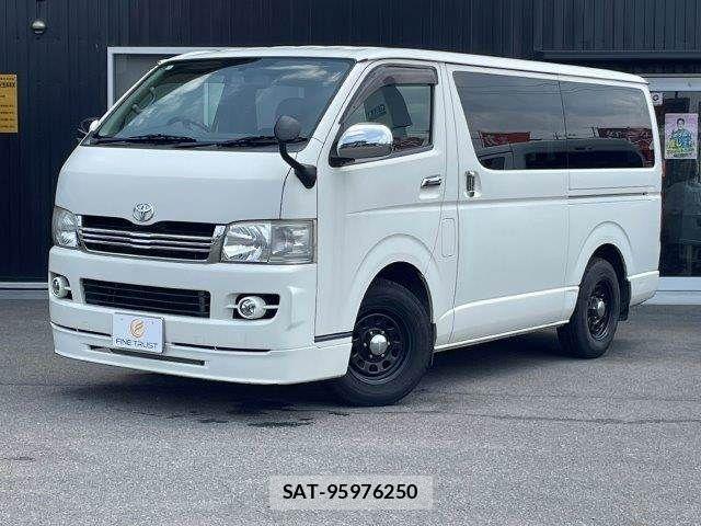 Toyota HIACE VAN 2010-08 7789921-14