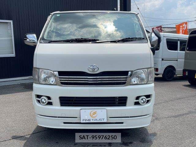 Toyota HIACE VAN 2010-08 7789921-15
