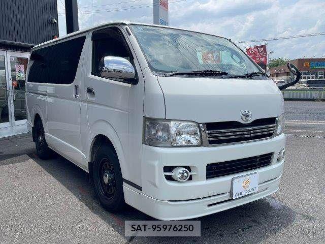 Toyota HIACE VAN 2010-08 7789921-16