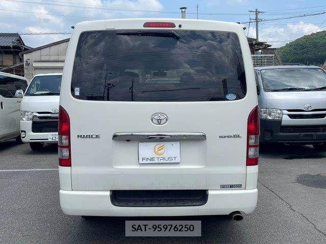 Toyota HIACE VAN 2010-08 7789921-19