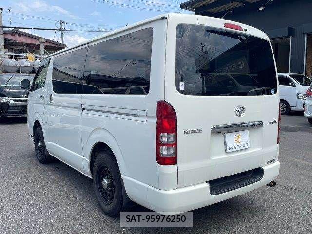 Toyota HIACE VAN 2010-08 7789921-20