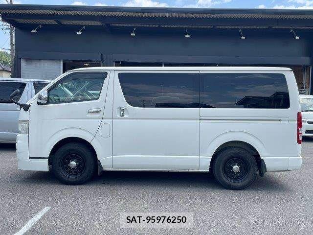 Toyota HIACE VAN 2010-08 7789921-21