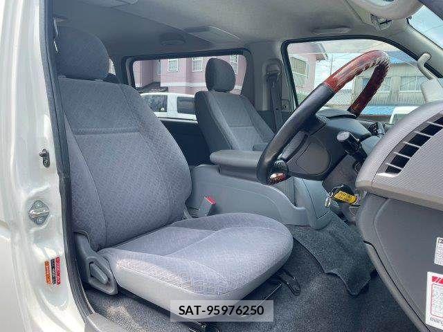 Toyota HIACE VAN 2010-08 7789921-7