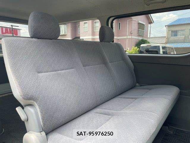 Toyota HIACE VAN 2010-08 7789921-8