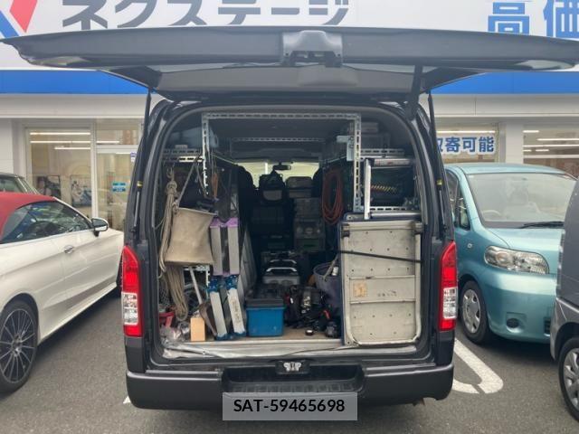 Toyota HIACE VAN 2016-09 7789920-10