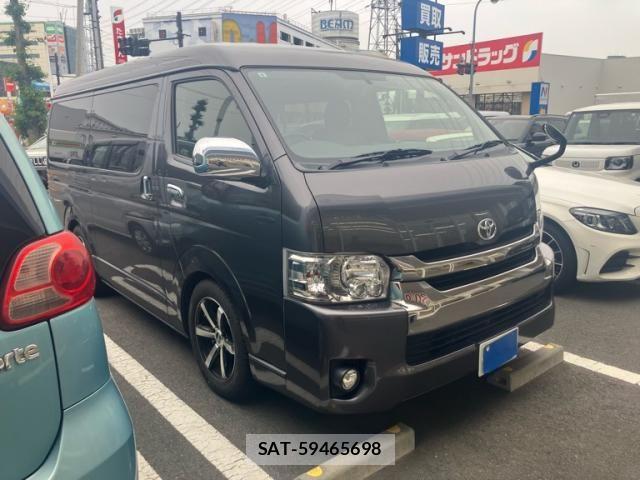 Toyota HIACE VAN 2016-09 7789920-0
