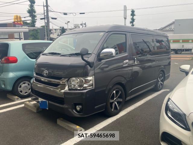 Toyota HIACE VAN 2016-09 7789920-1