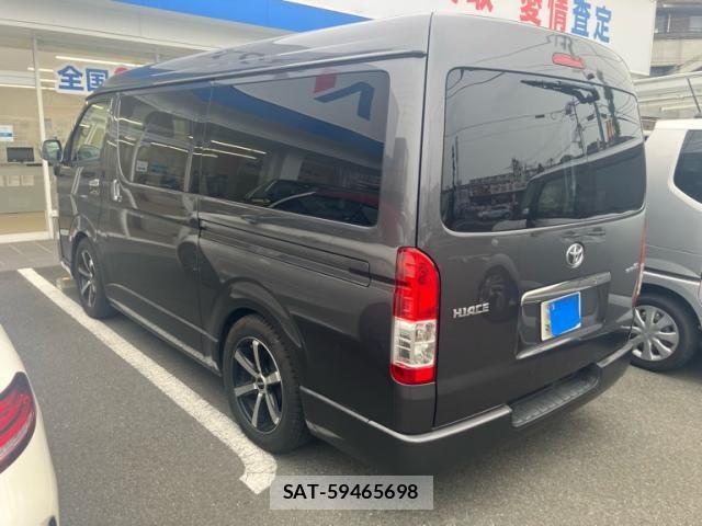 Toyota HIACE VAN 2016-09 7789920-2