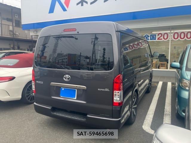Toyota HIACE VAN 2016-09 7789920-3