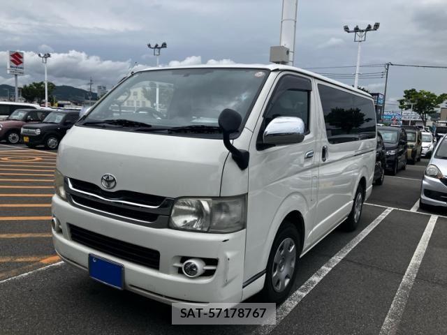 Toyota HIACE VAN 2009-06 7789906-0