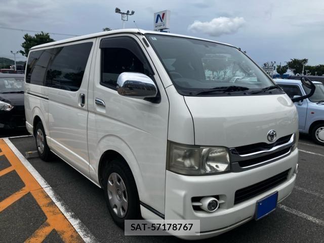 Toyota HIACE VAN 2009-06 7789906-1