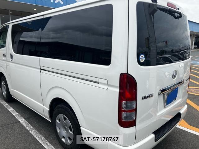 Toyota HIACE VAN 2009-06 7789906-2