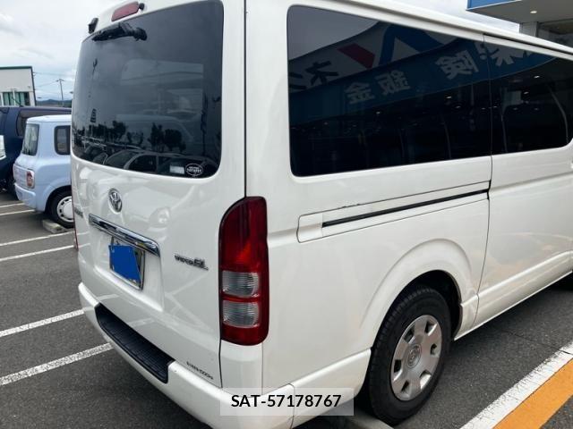 Toyota HIACE VAN 2009-06 7789906-3