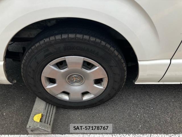 Toyota HIACE VAN 2009-06 7789906-6