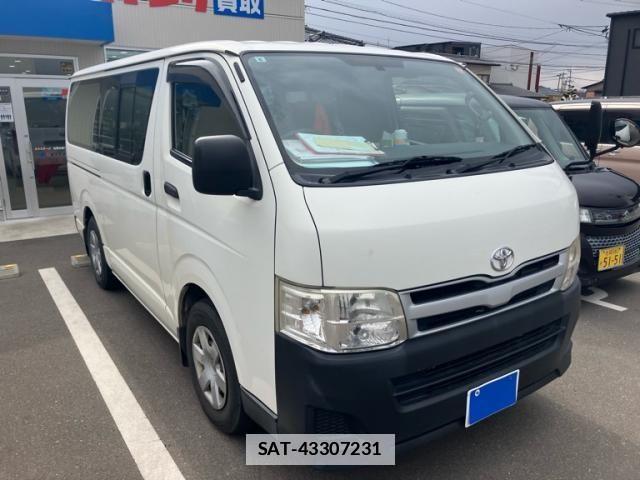 Toyota HIACE VAN 2012-08 7789909-0