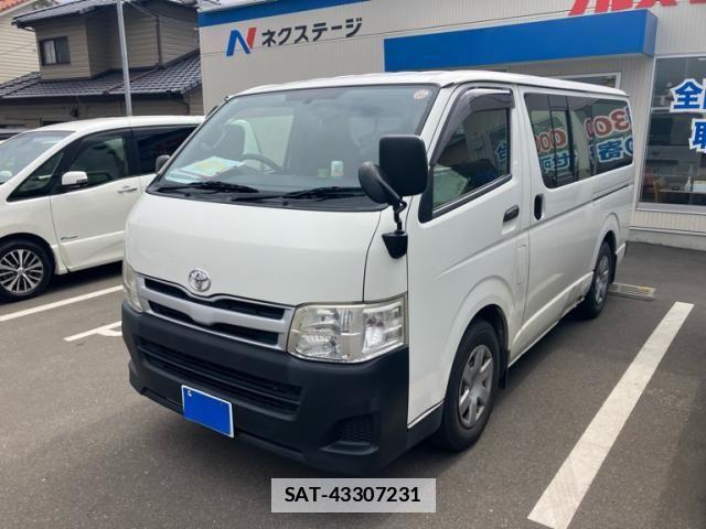 Toyota HIACE VAN 2012-08 7789909-1