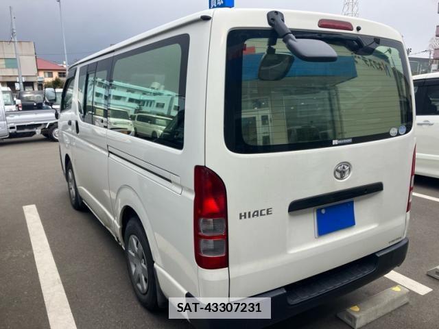 Toyota HIACE VAN 2012-08 7789909-2