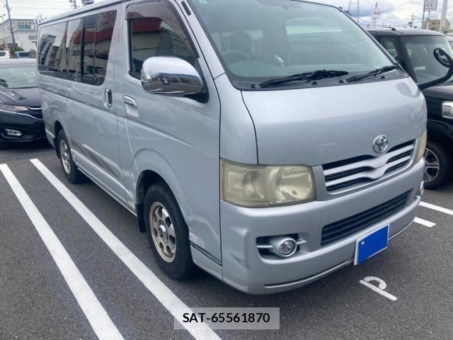 Toyota HIACE VAN 2005-11 7789907-0