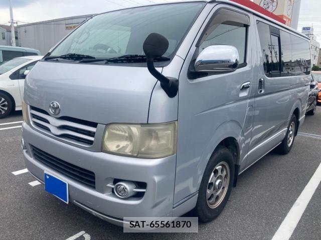 Toyota HIACE VAN 2005-11 7789907-1