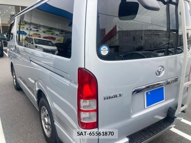 Toyota HIACE VAN 2005-11 7789907-2