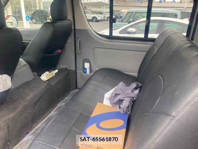 Toyota HIACE VAN 2005-11 7789907-7