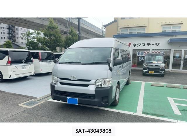 Toyota HIACE VAN 2016-11 7880101-0