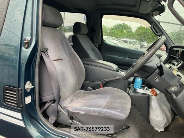 Toyota HIACE VAN 2002-10 7880103-9