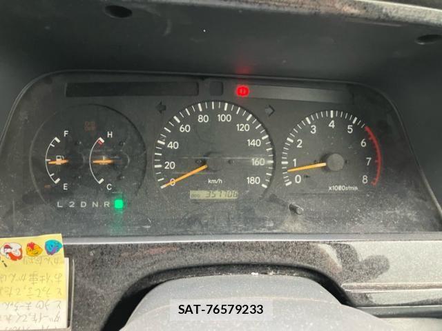 Toyota HIACE VAN 2002-10 7880103-11