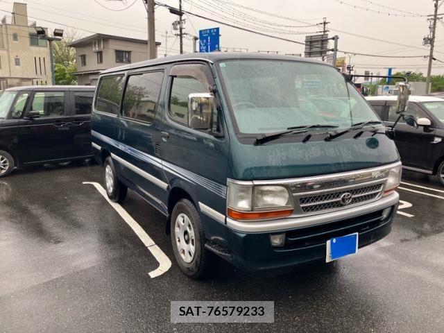 Toyota HIACE VAN 2002-10 7880103-1