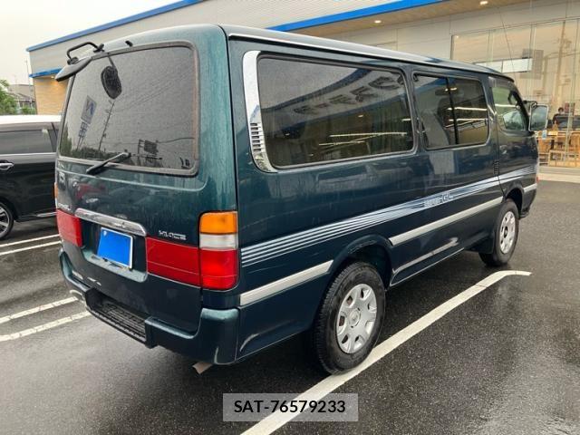Toyota HIACE VAN 2002-10 7880103-2