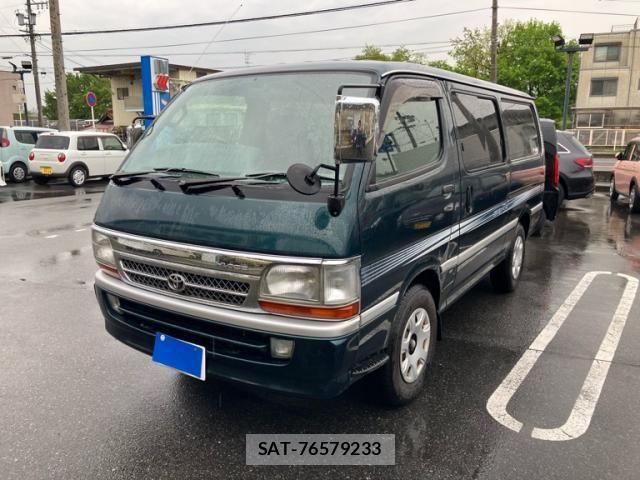 Toyota HIACE VAN 2002-10 7880103-3