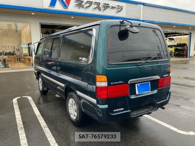 Toyota HIACE VAN 2002-10 7880103-4
