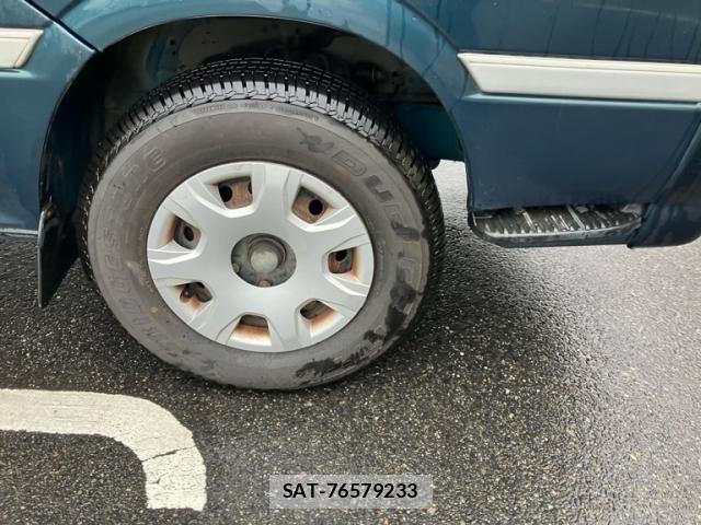 Toyota HIACE VAN 2002-10 7880103-5