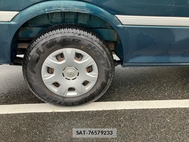 Toyota HIACE VAN 2002-10 7880103-6