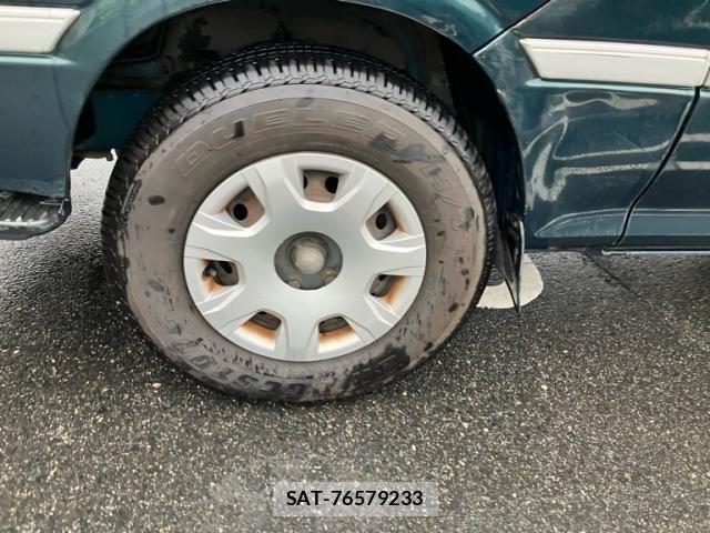Toyota HIACE VAN 2002-10 7880103-8