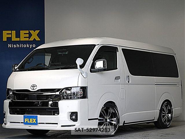 Toyota HIACE VAN 2024-01 7880085-0
