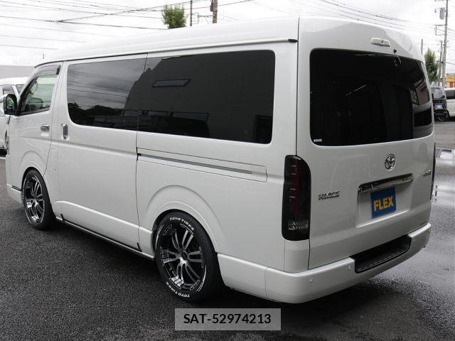 Toyota HIACE VAN 2024-01 7880085-9