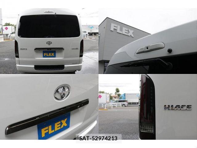 Toyota HIACE VAN 2024-01 7880085-14