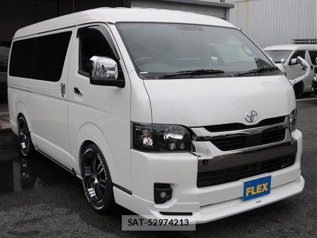 Toyota HIACE VAN 2024-01 7880085-8