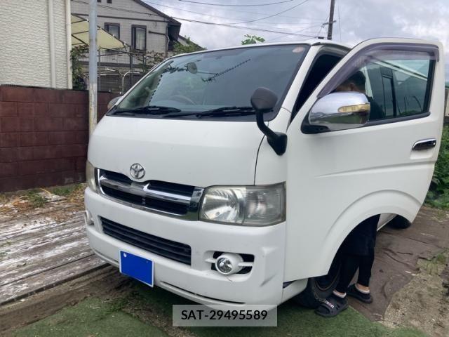 Toyota HIACE VAN 2007-02 7880107-0