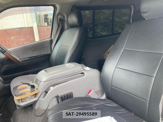 Toyota HIACE VAN 2007-02 7880107-9